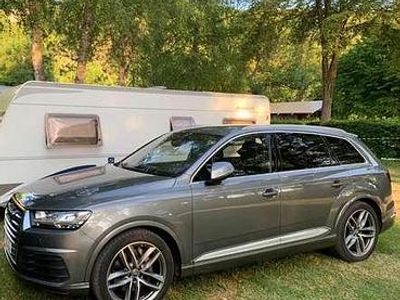 Gebraucht Audi Q7 272 PS (200 kW) 2017 SUV