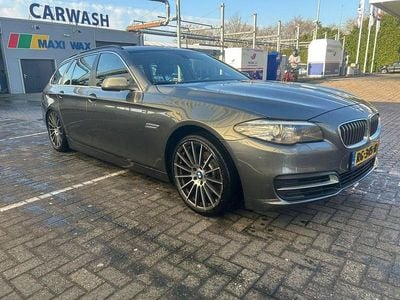 Grau Gebraucht 2014 BMW 518 Executive Kombi | 9.950 € (Etwas zu teuer)