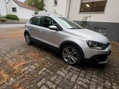 Gebraucht VW Polo Cross
