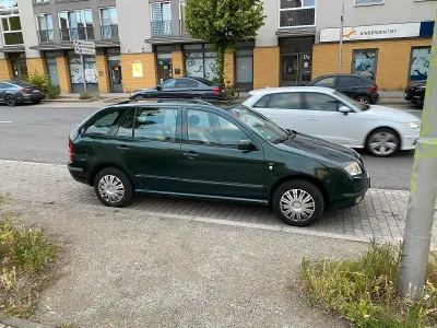 Gebraucht Skoda Fabia