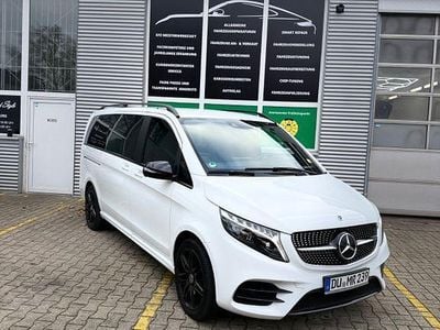 Usata Mercedes V250 190 CV (139 kW) 2023 Bianco Monovolume