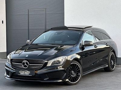 Mercedes CLA250