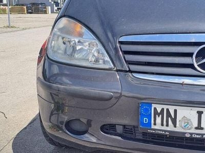 Mercedes A160