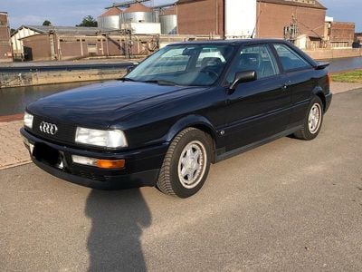 Blau Gebraucht 1990 Audi Quattro Coupé | 12.499 €
