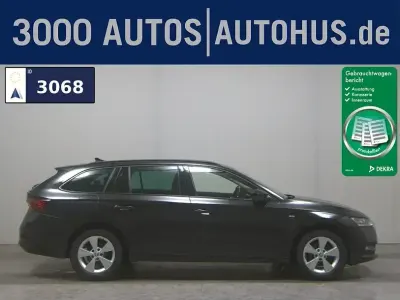 Gebraucht Skoda Octavia
