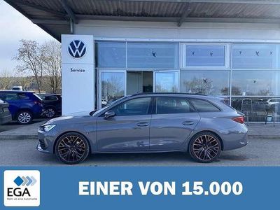 Gebraucht Cupra Leon VZ 245 PS (180 kW) 2022 Grau