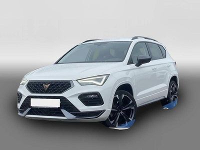 Usata Cupra Ateca 150 CV (110 kW) 2024 Bianco SUV