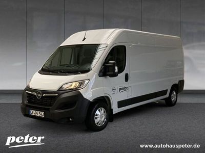 gebraucht Opel Movano Cargo Edition L3H2 35t 2.2D 103kW(140PS)(MT6)