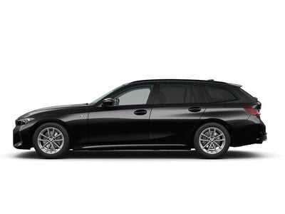 Gebraucht BMW 330 M Sport 286 PS (210 kW) 2025 Black sapphire metallic (schwarz) Kombi