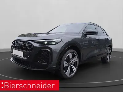 Usata Audi Q5 S-Line 204 CV (150 kW) 2025 Grigio SUV