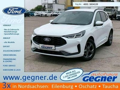 Neu Ford Kuga ST-Line 151 PS (111 kW) 2025 Frozen white SUV
