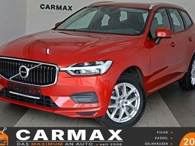 Usado Volvo XC60 Momentum 235 HP (172 kW) 2017 Preto SUV