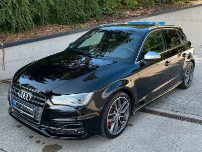 Gebraucht Audi S3