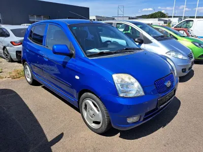 Gebraucht Kia Picanto EX 65 PS (47 kW) 2005 Other Kleinwagen