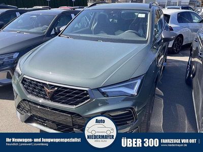 Neu Cupra Ateca 190 PS (139 kW) 2026 Dark forest grün metallic SUV