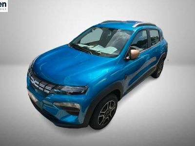 Gebraucht Dacia Spring Extreme 47 kW (65 PS) 2023 Beige Kleinwagen