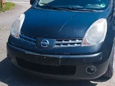 Käytetty Nissan Note