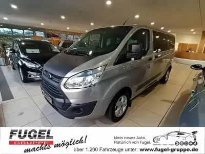 Brugt Ford Tourneo Trend 155 HK (114 kW) 2015 Grå MPV