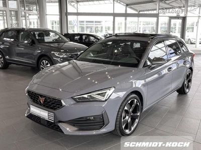 gebraucht Cupra Leon Sportstourer 2.0 TSI DSG