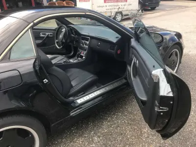 Gebraucht Mercedes SLK200