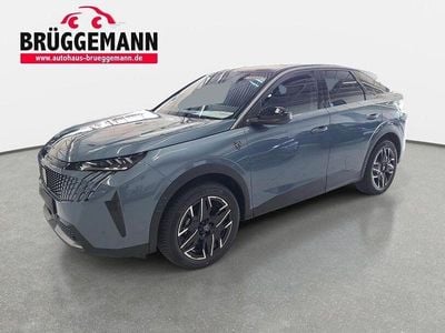 Neu Peugeot 3008 GT 145 PS (106 kW) 2025 Ingaro blau met. SUV