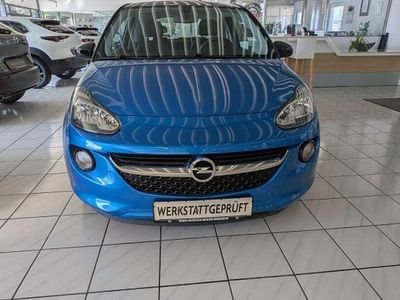 Usata Opel Adam Jam 101 CV (74 kW) 2019 Blu Utilitaria