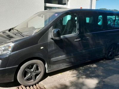 gebraucht Fiat Scudo Panorama