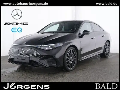Gebraucht Mercedes CLA 250+ AMG 200 kW (272 PS) 2025 Schwarz Limousine
