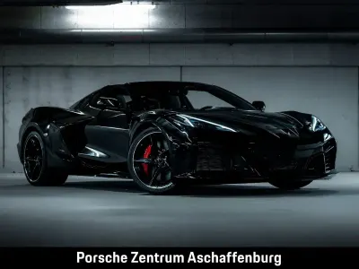 Gebraucht Corvette C8