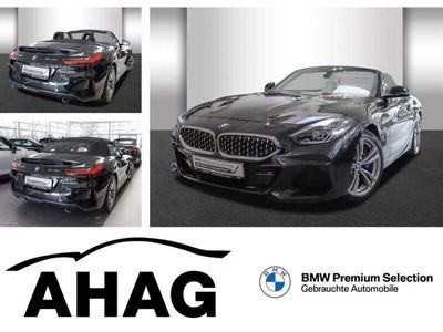 gebraucht BMW Z4 sDrive30i M SPORT Cabrio Sport Aut. Klimaaut.