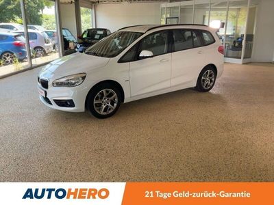 BMW 216 Gran Tourer