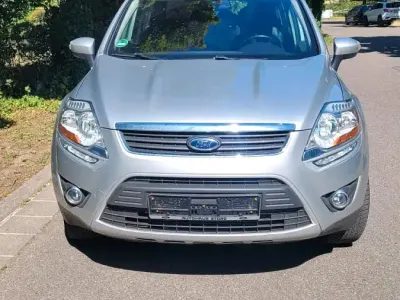 Gebraucht Ford Kuga 136 PS (100 kW) 2009 Grau SUV