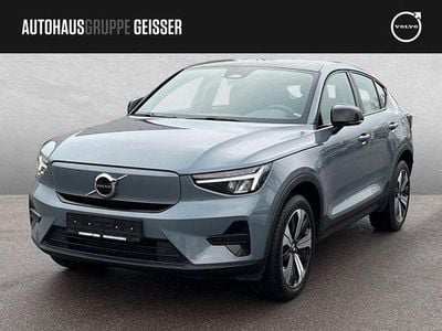 Gebraucht Volvo C40 Core 169 kW (231 PS) 2023 Thunder grey SUV