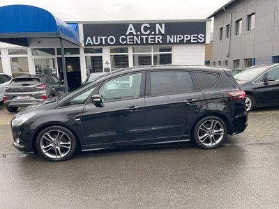 Gebraucht Ford S-MAX ST-Line 241 PS (177 kW) 2019 Schwarz Van / Kleinbus