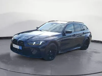 Gebraucht BMW M3 Competition Edition 530 PS (389 kW) 2025 Blau Kombi
