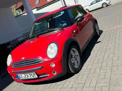 Occasion Mini Cooper Coupé 90 ch (66 kW) 2006 Rouge Coupé