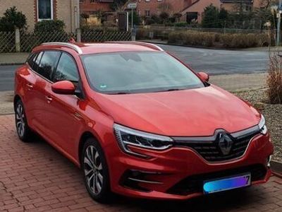 gebraucht Renault Mégane GrandTour TCe 140 EDC GPF Intens Intens