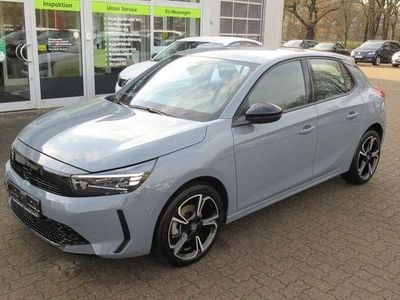 Gebraucht Opel Corsa 140 PS (102 kW) 2024 Grau Kleinwagen