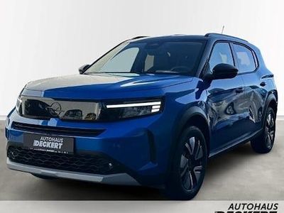 Nouă Opel Frontera 145 CP (106 kW) 2026 Albastru SUV