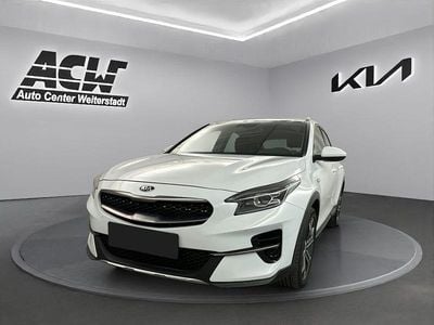 Gebraucht Kia XCeed Comfort 120 PS (88 kW) 2021 Weiß SUV