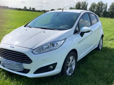 Gebraucht Ford Fiesta