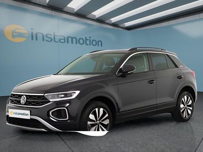 Second-hand VW T-Roc 150 CP (110 kW) 2025 Negru SUV