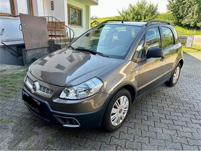Fiat Sedici