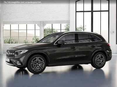 Gebraucht 2025 Mercedes GLC220 AMG line | 62.800 € (Fairer Preis)