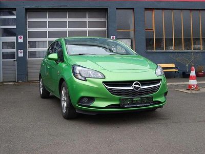 Second-hand Opel Corsa Active 90 CP (66 kW) 2016 Verde Hatchback