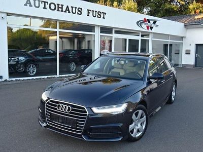 Gebraucht Audi A6 150 PS (110 kW) 2018 Blau Kombi