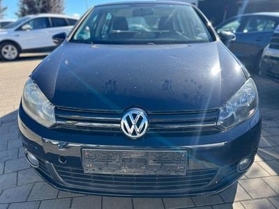 VW Golf VI
