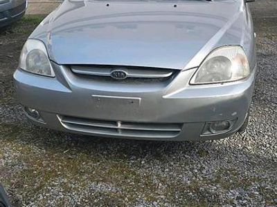 Usata Kia Rio 101 CV (74 kW) 2005 Argento Station wagon