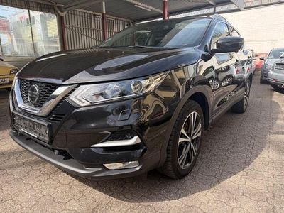 Gebraucht Nissan Qashqai N-Connecta 159 PS (116 kW) 2019 Schwarz SUV