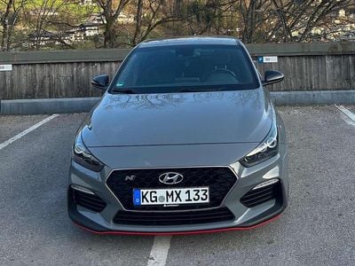 Gebraucht Hyundai i30 275 PS (202 kW) 2019 Grau Limousine